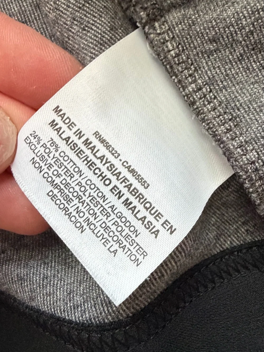 Nike women’s  Dark Gray Full-Zip Track Jacket with White Logo